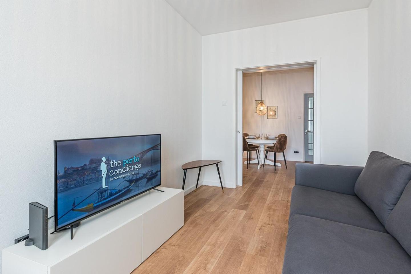 Guestready - Fluvial Oporto Apartment Exterior foto